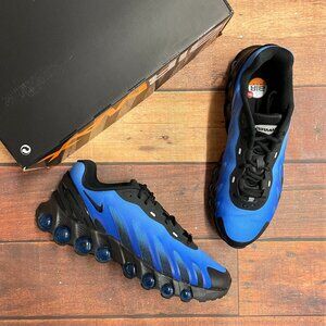 Nike Men's Air Max DN 8 "Black/Hyper Royal" Running Shoes